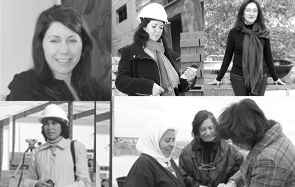 Femmes marocaines à la conquête du BTP