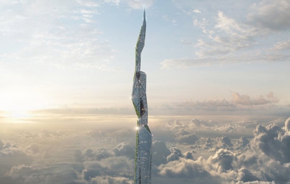 arconic gratte ciel
