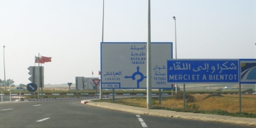 autoroute asilah tanger