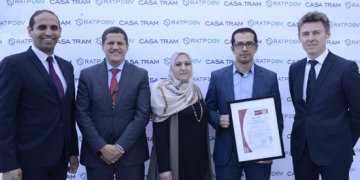 Casa-Tram obtient certification