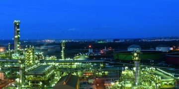 distillation pétrole la SAMIR