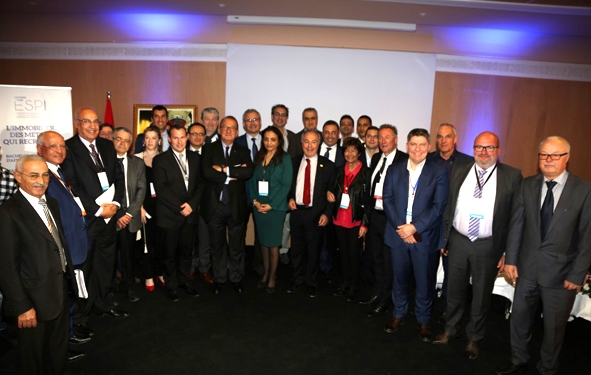 espi : Colloque Immobilier