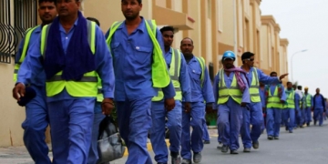 kafala au qatar