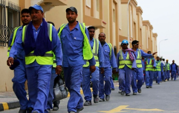kafala au qatar