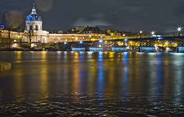 Réinventer la Seine