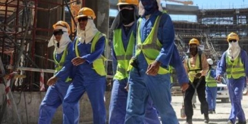casques refroidissants : mondial qatar 2022