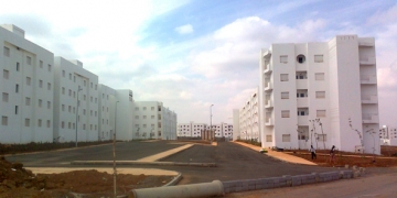 Jawharat Zair à Rabat