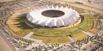 Schiattarella Associati : stade roi fahd