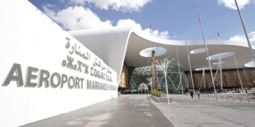 terminal marrakech menara