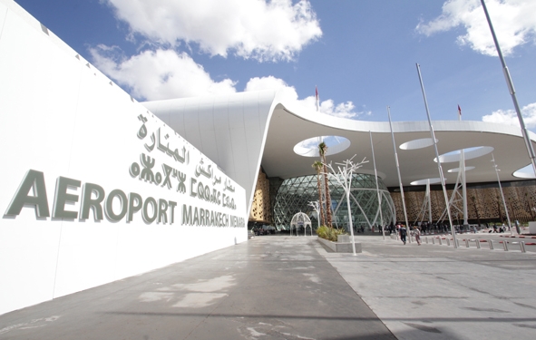 terminal marrakech menara
