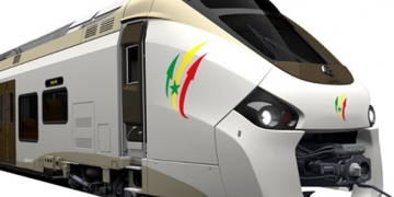 Train express de Dakar