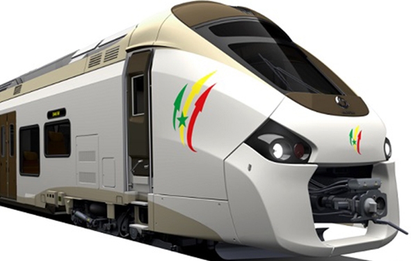Train express de Dakar