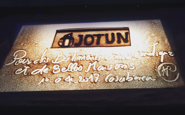 Jotun Maroc