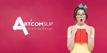Nouveau site web ART'COM