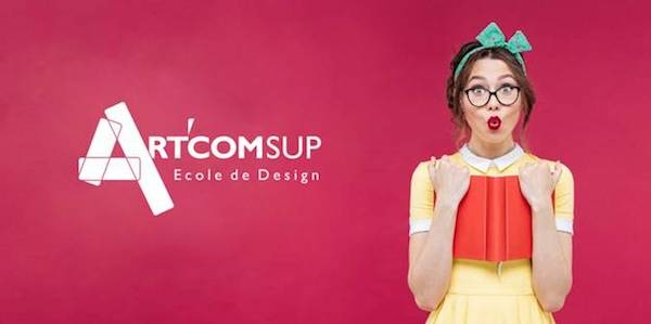 Nouveau site web ART'COM