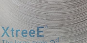 XtreeE : imprimante 3D