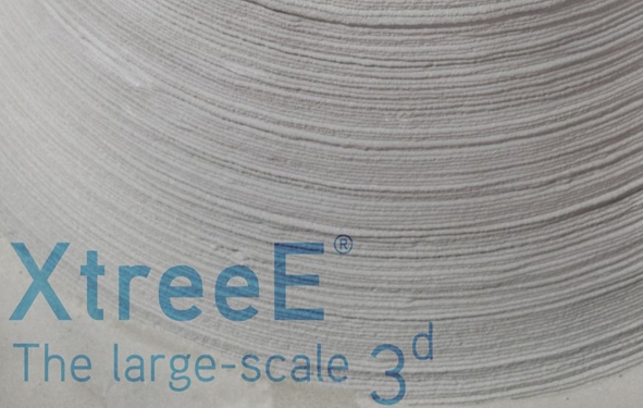 XtreeE : imprimante 3D