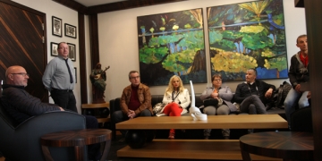 la délégation européenne