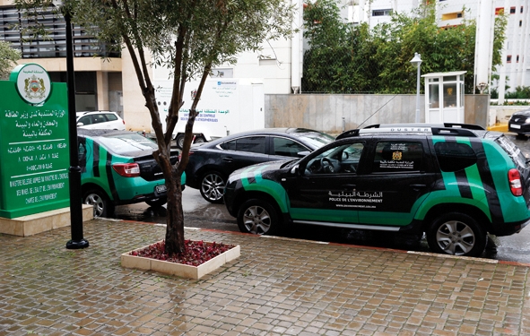 Halte aux infractions environnementales