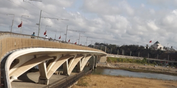 pont hassan II