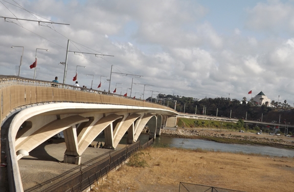 pont hassan II