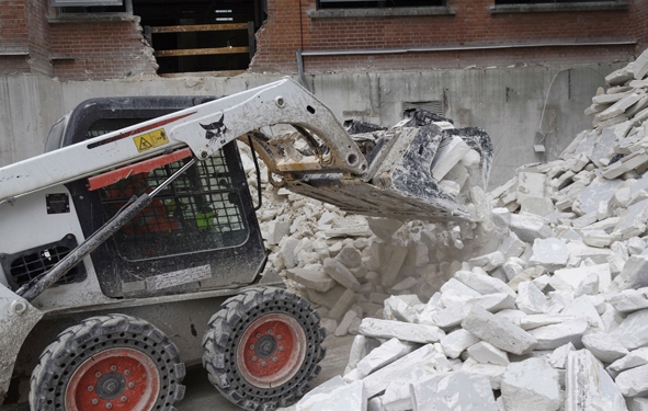 recyclage des déchets