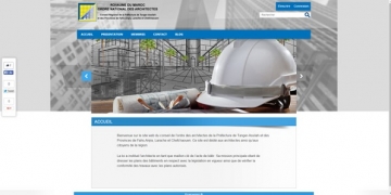 Site web Tanger