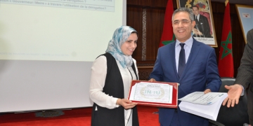 soutenance urbanisme maroc