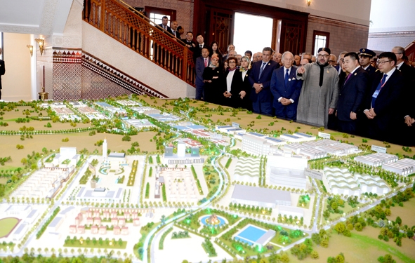 Cité Mohammed VI