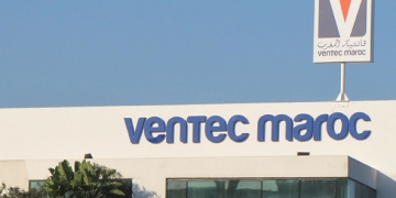 ventec maroc