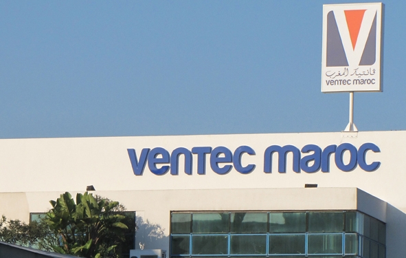 ventec maroc