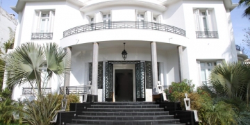 villa des arts ona