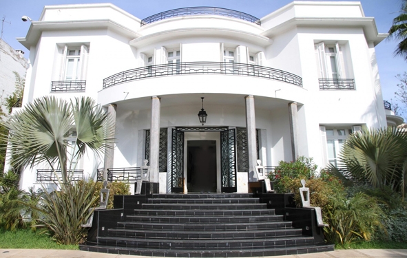 villa des arts ona