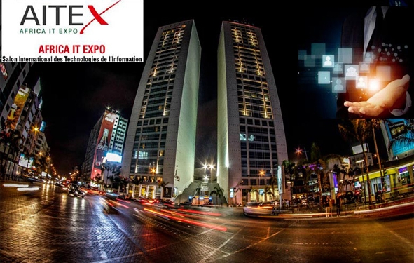 AITEX Africa IT Expo, salon dédié aux technologies de l’information