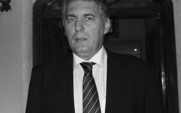 Azdine Nekmouche Président du Conseil National