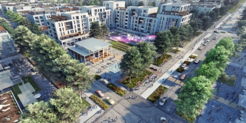 Eagle Hills annonce Rabat Square