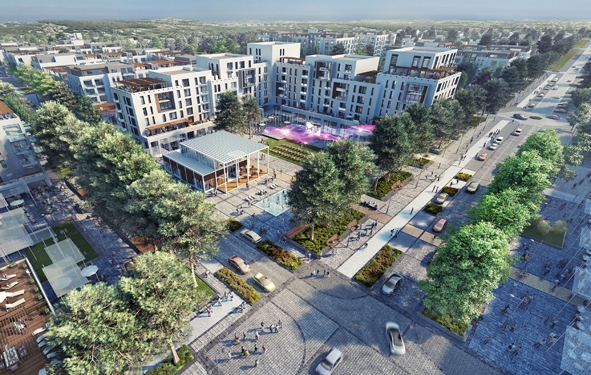 Eagle Hills annonce Rabat Square