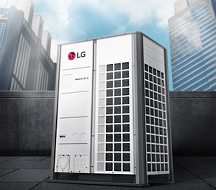LG lance sa nouvelle solution DRV, le multi V5
