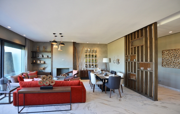 Aigue Marine nouveau projet de amandary