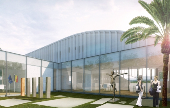 Cosimco Maroc construira l’ambassade de Belgique à Rabat