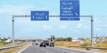 Autoroutes au Maroc