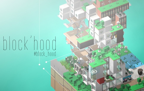 Block’hood, le jeu vidéo qui propose de construire les villes de demain,