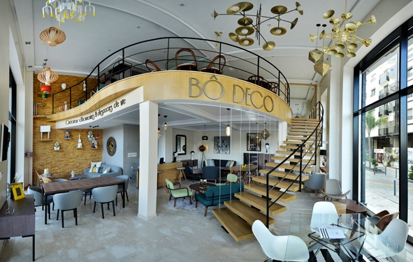 BO DECO, une nouvelle enseigne dédiée au savoir-vivre