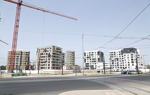 faubourgs d’Anfa de Bouygues immobilier Maroc