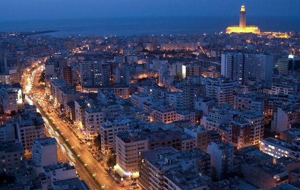 Casablanca dans le top 110 des villes les plus chères