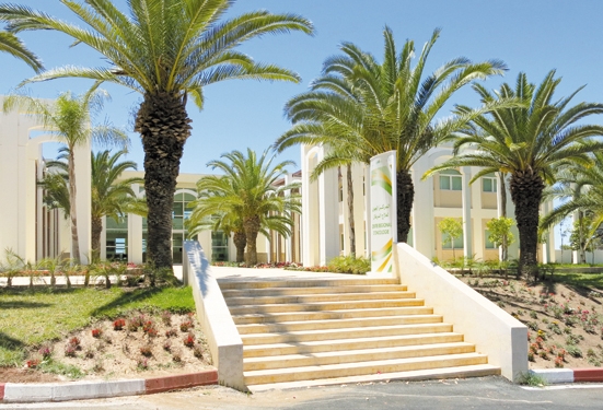 Centre régional d’oncologie Meknes