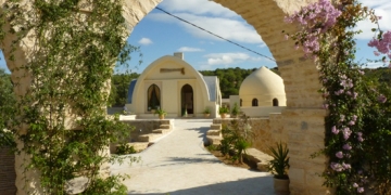 construction en terre tunisie