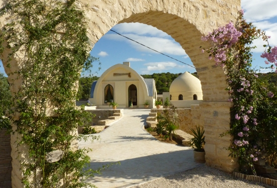 construction en terre tunisie