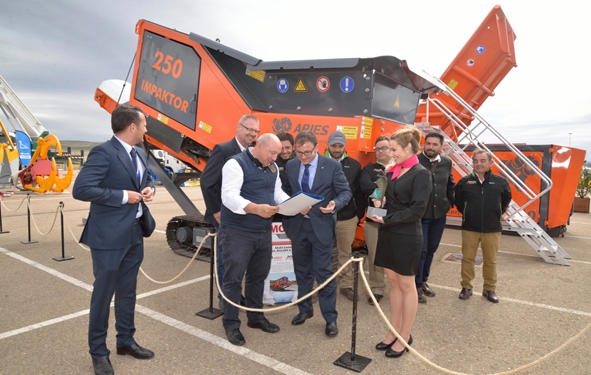 SMOPYC 2017, optimisme et confiance retrouvés