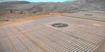 ferme solaire à tata